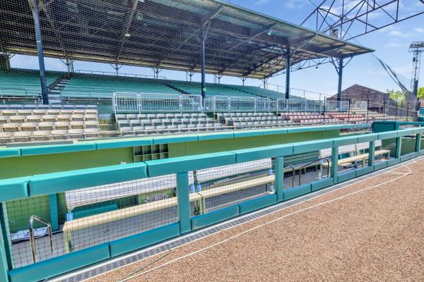 Rickwood dugout