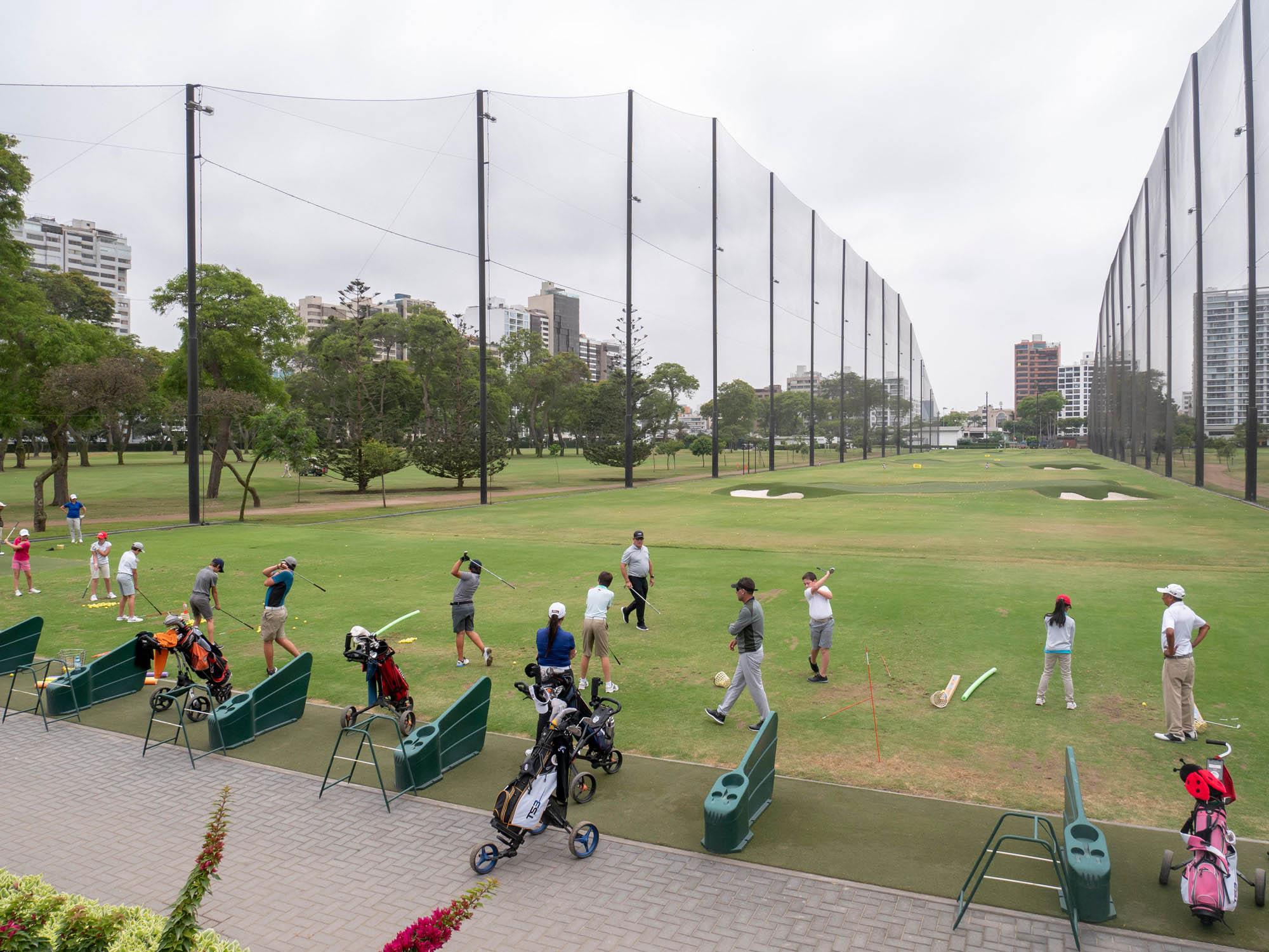 golf netting