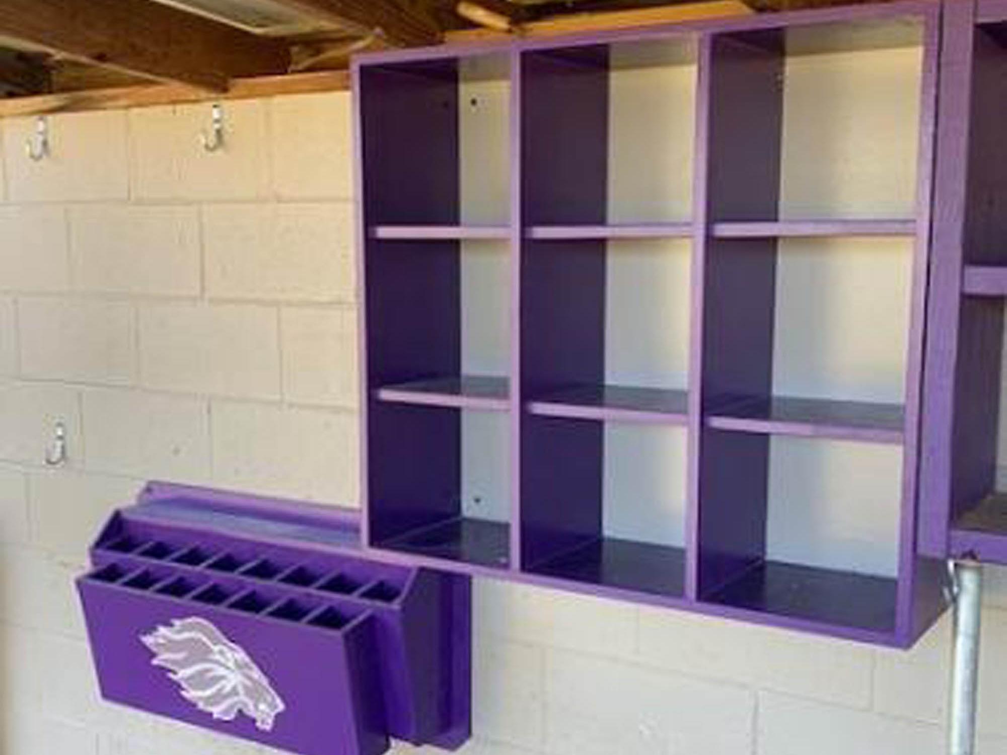 Storage rack