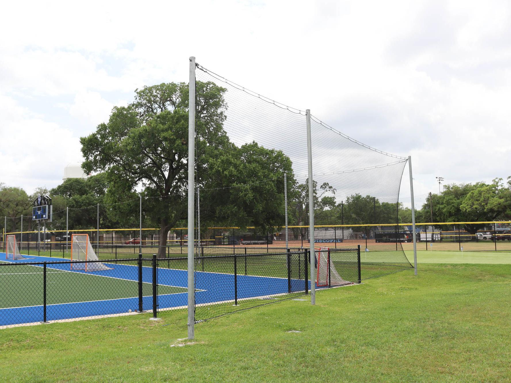 field hockey netting