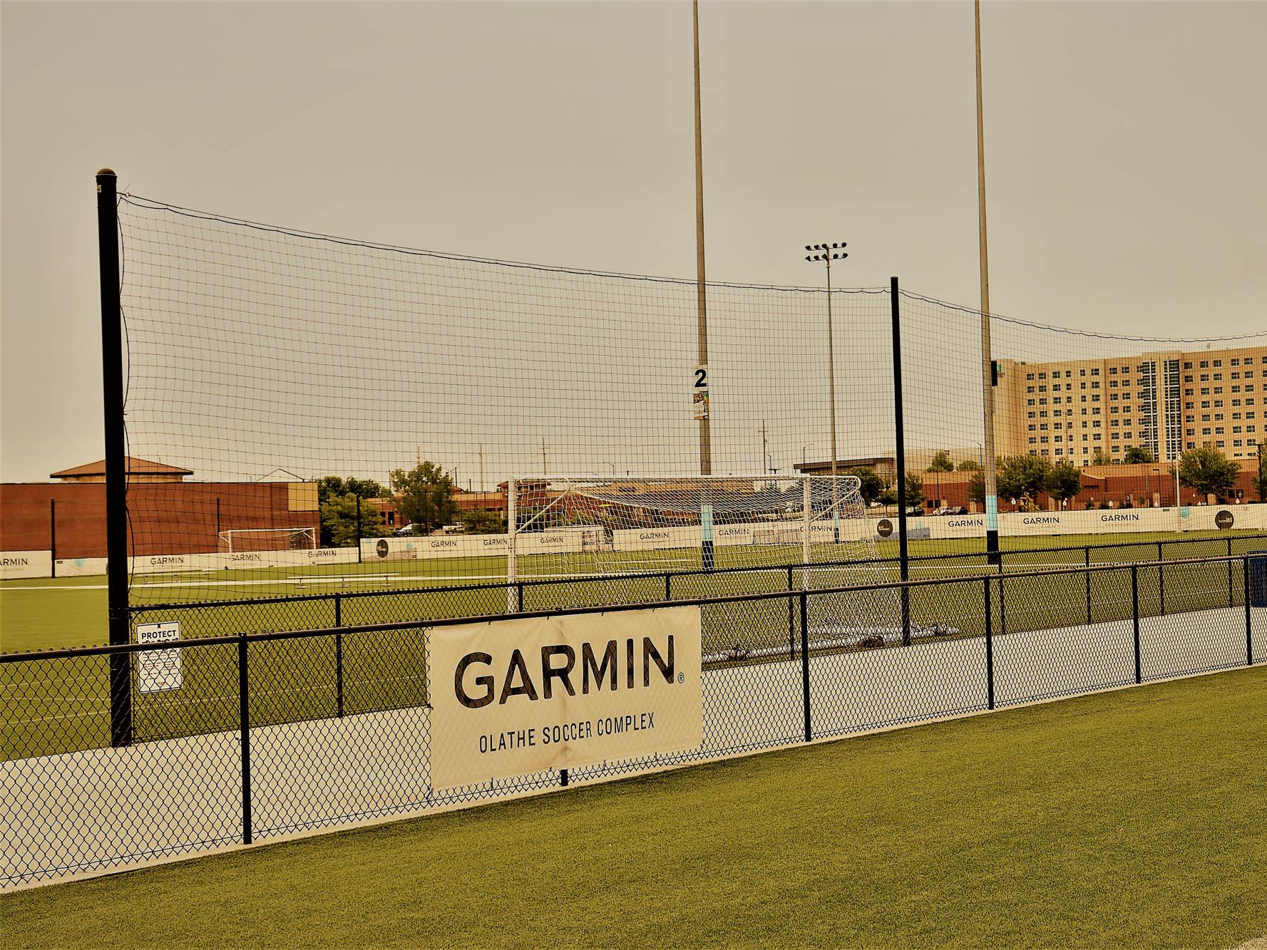 soccer netting