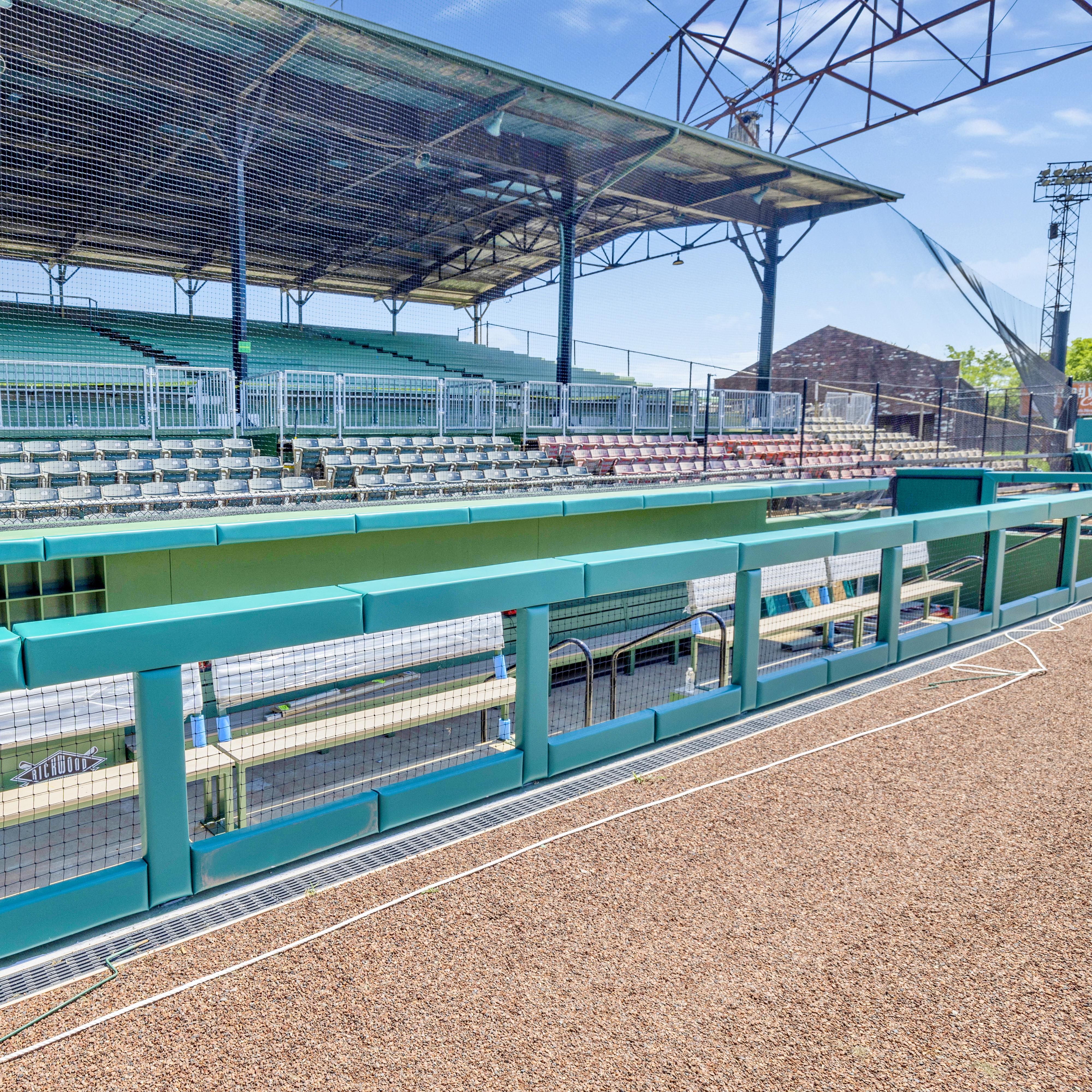 Rickwood dugout